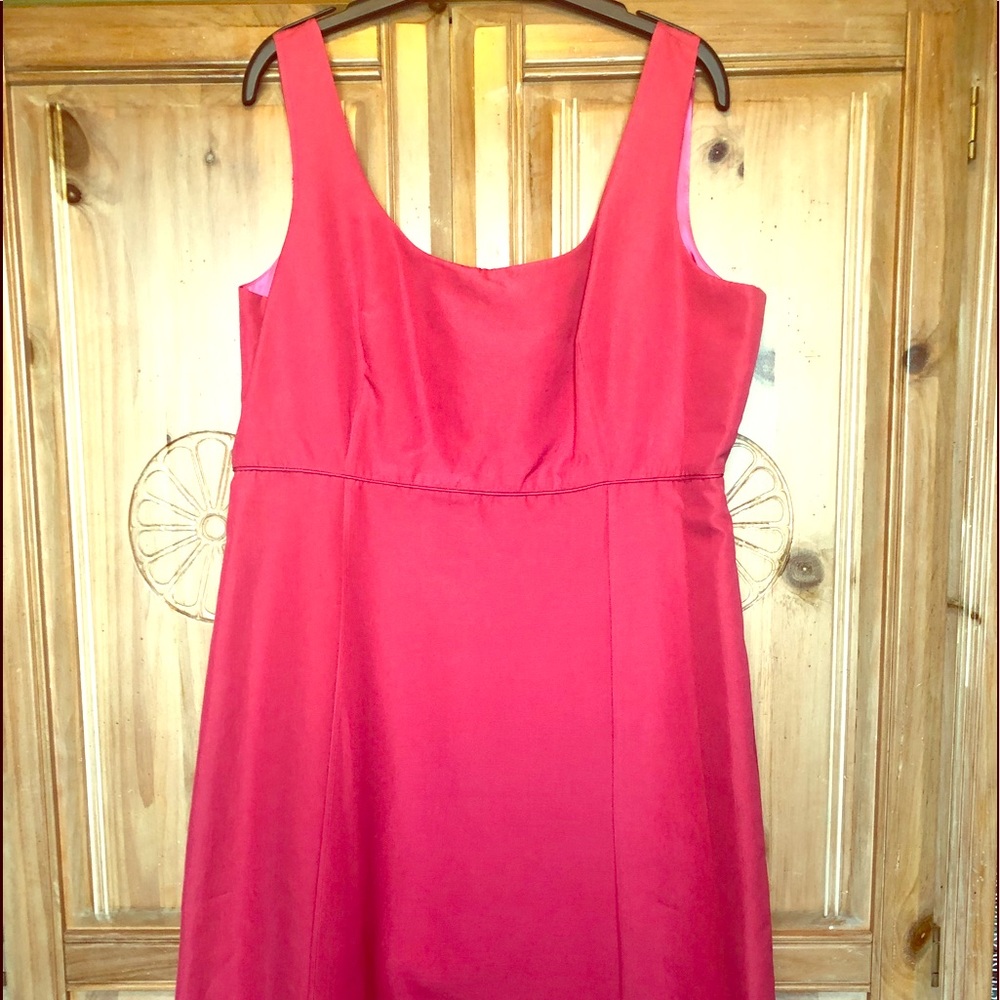 J.Crew Pink Special Occasion Dress (NWT).